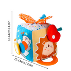 Set of Soft, Tactile Fun Cubes