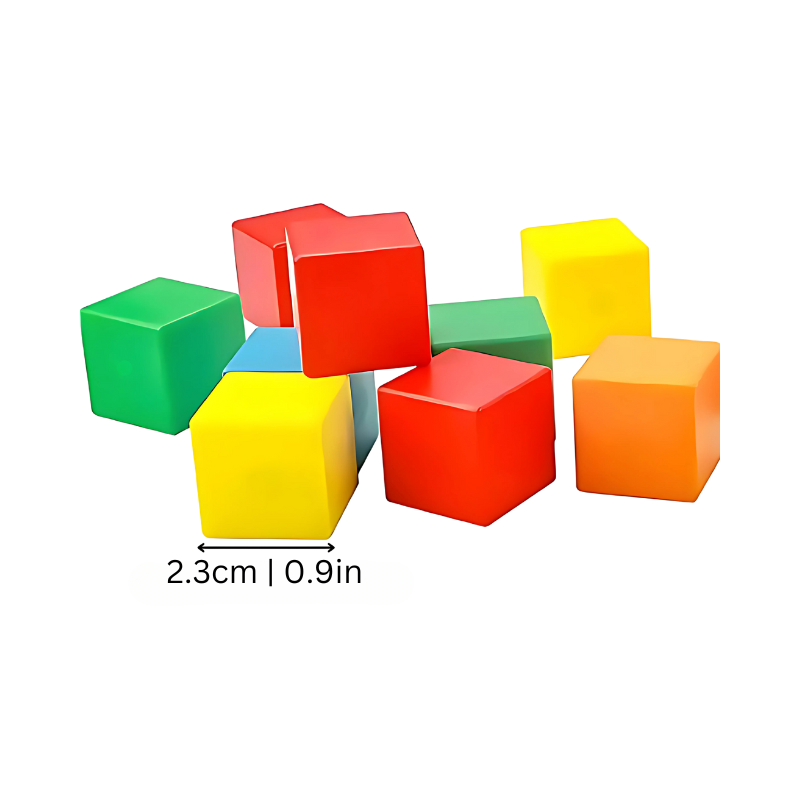 Magnetic Blocks for Creative STEM Learning