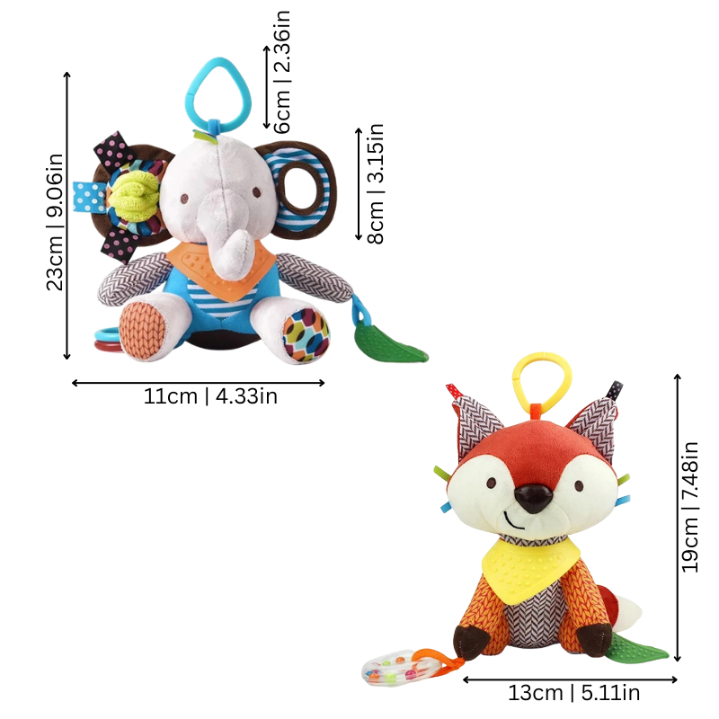 Sensory Discovery Toy