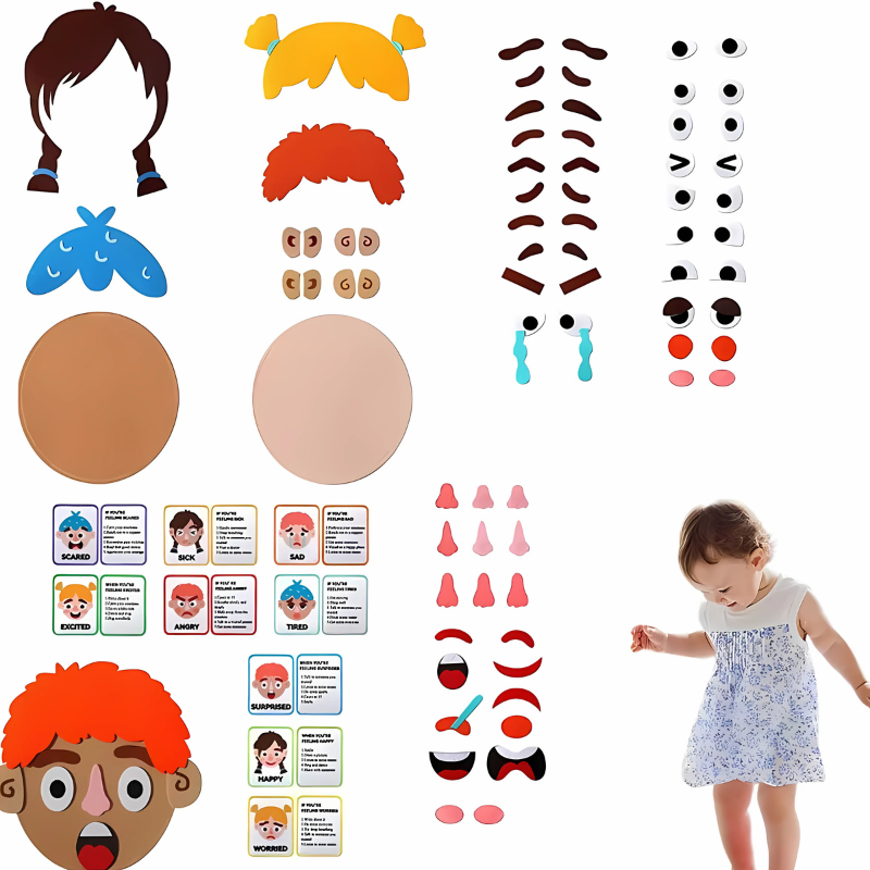 Social and Emotional Learning Toy