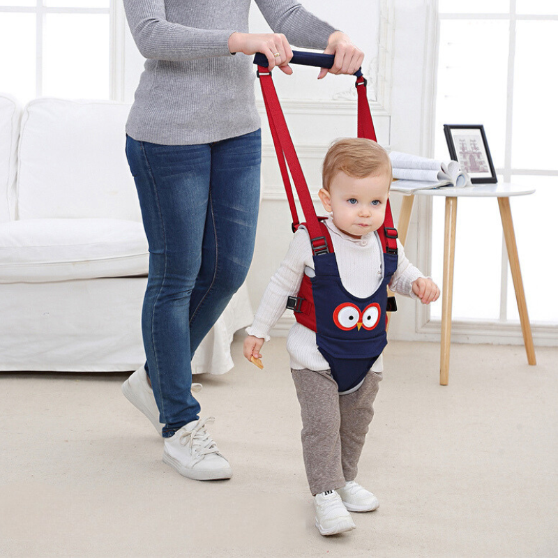 Baby Walking Harness with First Steps Support