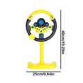 World of Adventure With, the Interactive Driving Simulator