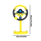 World of Adventure With, the Interactive Driving Simulator