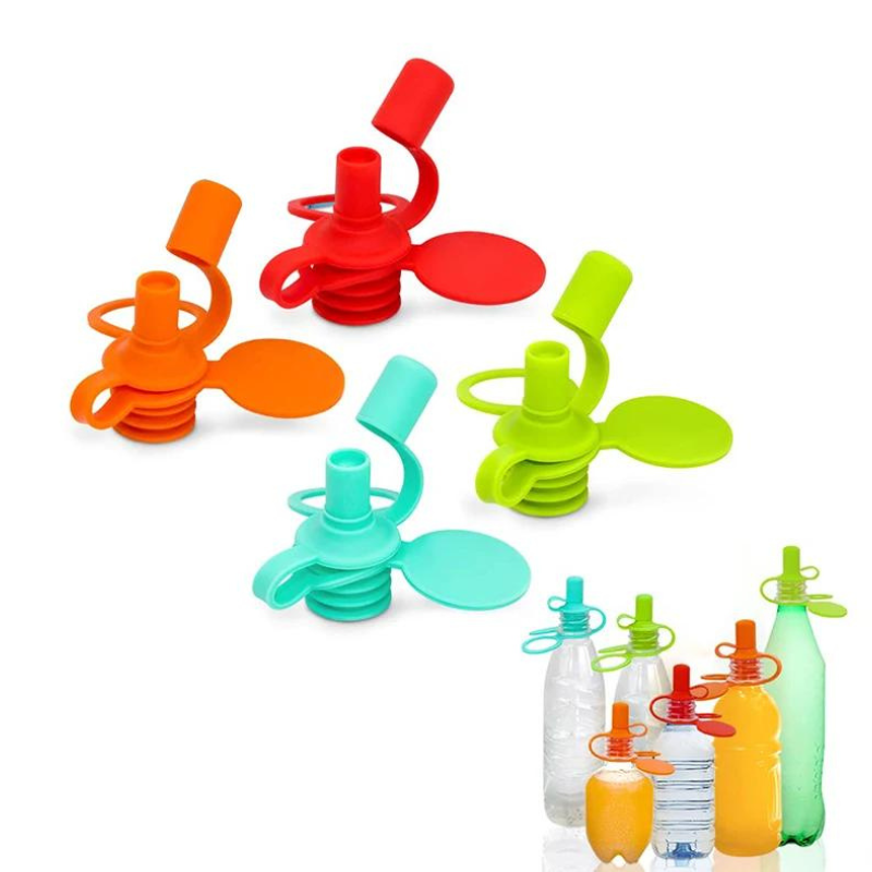 Kid-Friendly, Leakproof Bottle Top