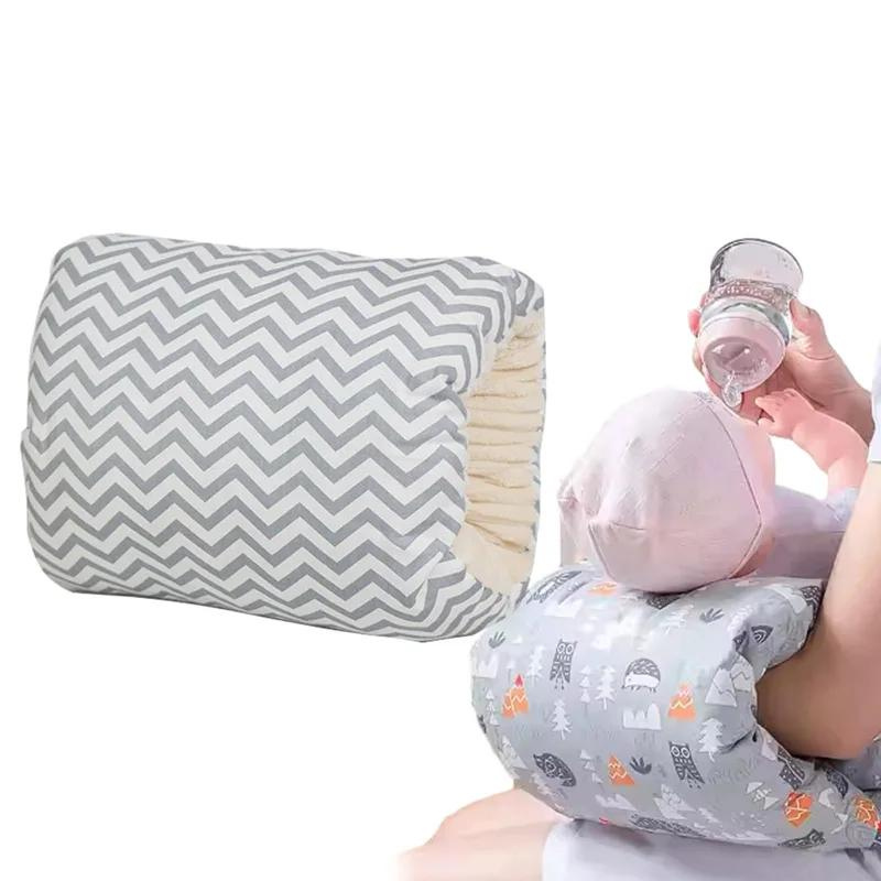 Comfortable, Breathable Cotton Nursing Pillow