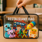 All-in-One Activity Bag for Kids