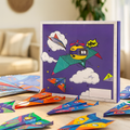 Colorful Paper Jet Kit - main product image