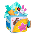 Interactive Plush Cube - main product image