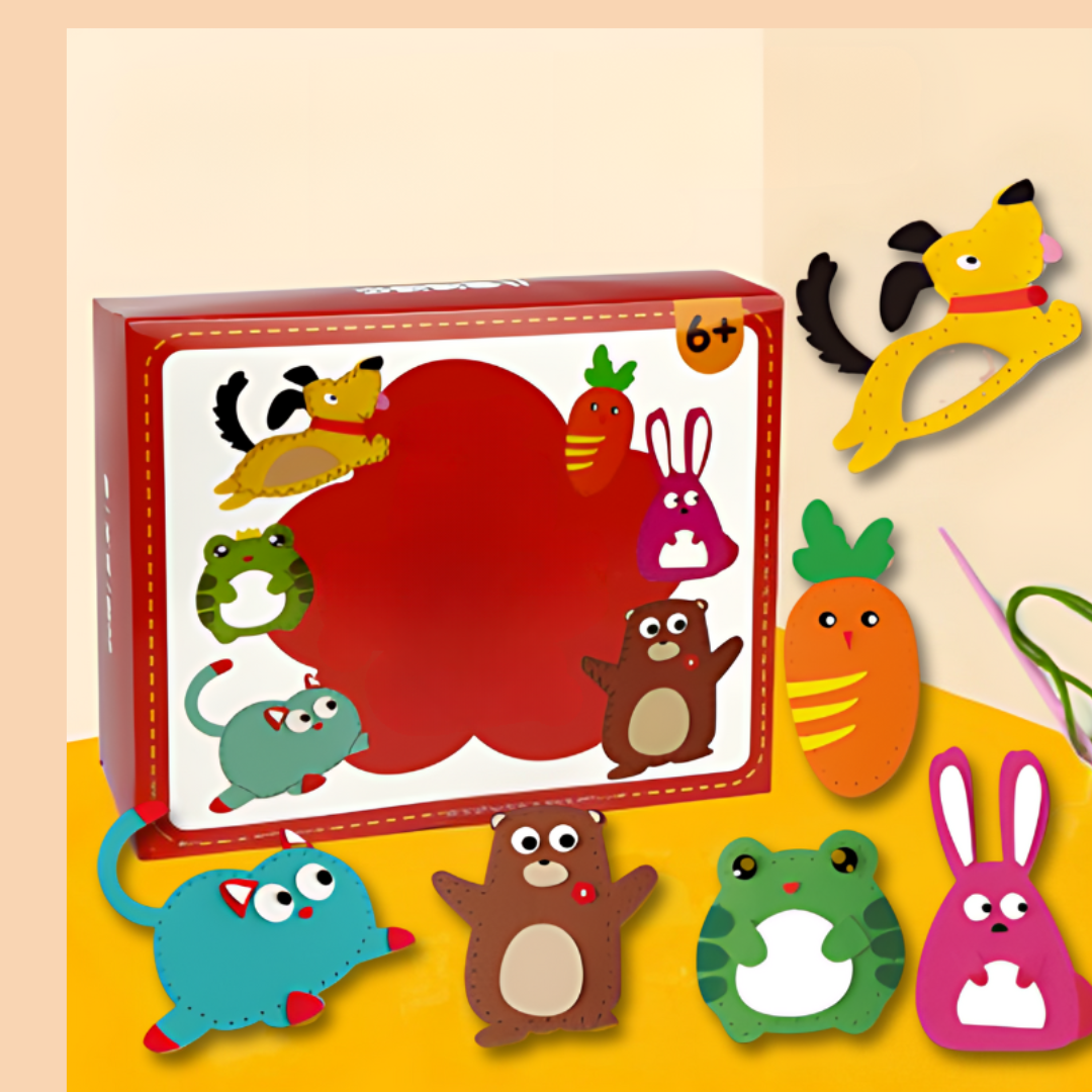 Kids Sewing Kit - main product image