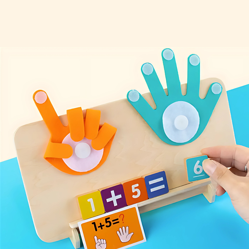 Interactive Counting and Learning Game - main product image