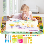 AquaPainting Reusable Water Art Kit