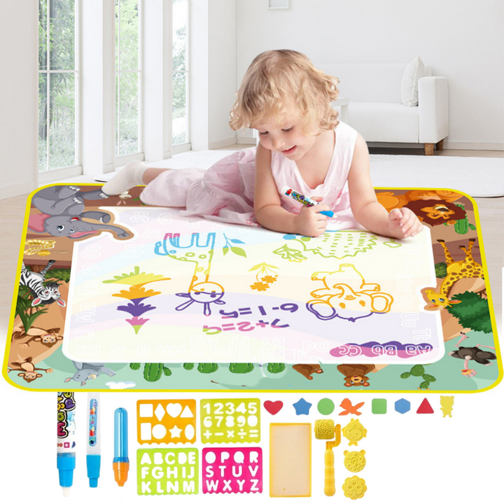 AquaPainting Reusable Water Art Kit