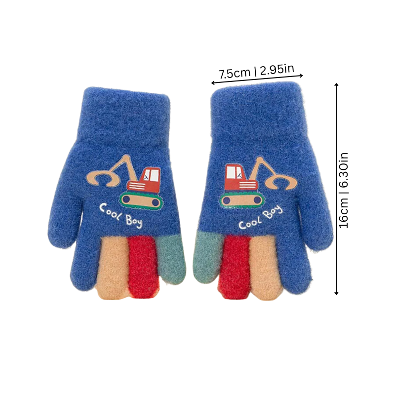 Full Finger Gloves
