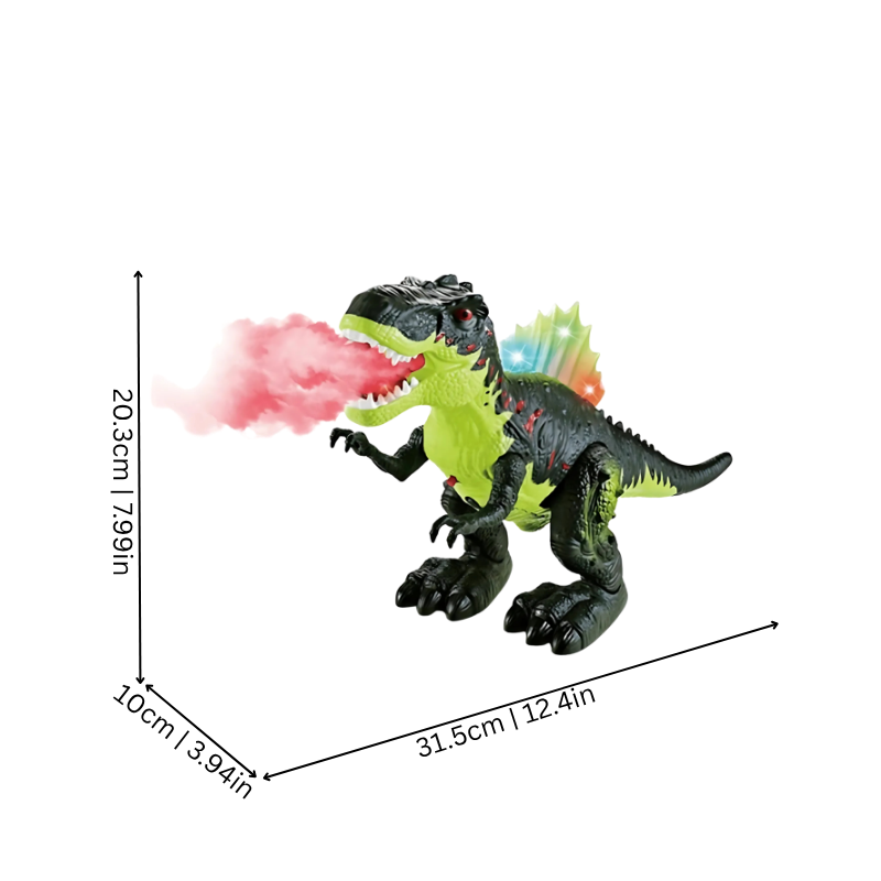 Walking Dinosaur Toy