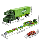 Dino Truck Playset