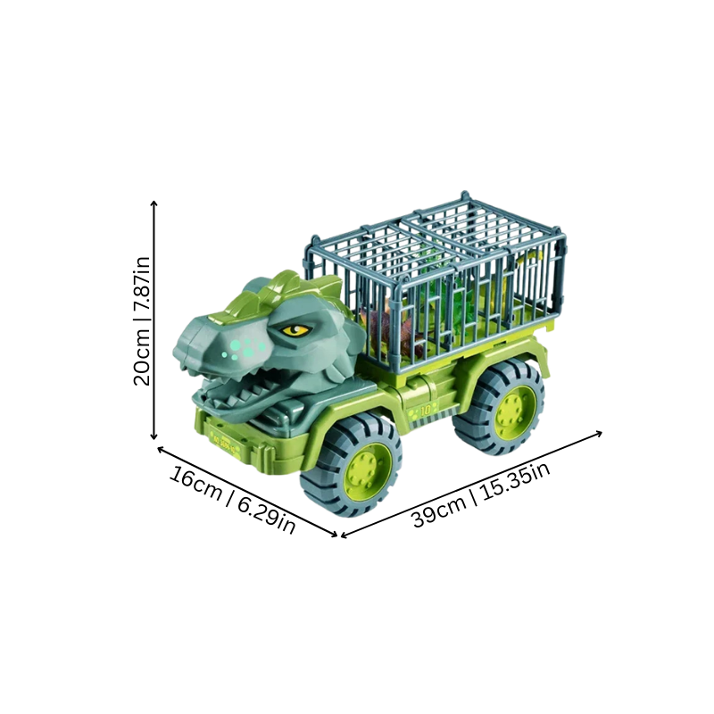 Dinosaur Carrier Truck