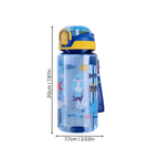 Leakproof Dinosaur Bottle