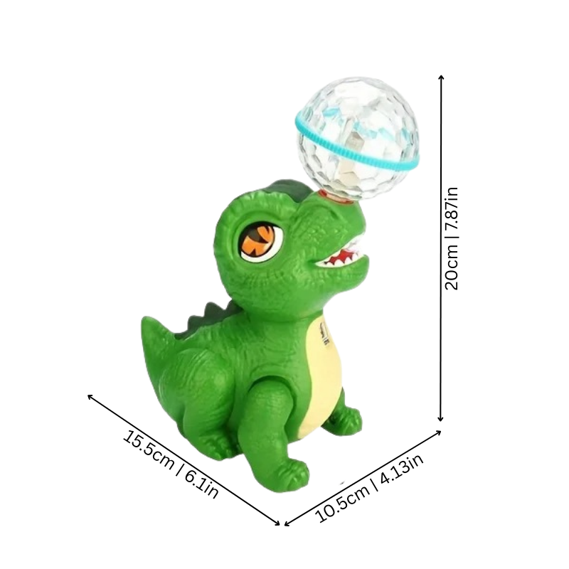 Stunt Dino Ball