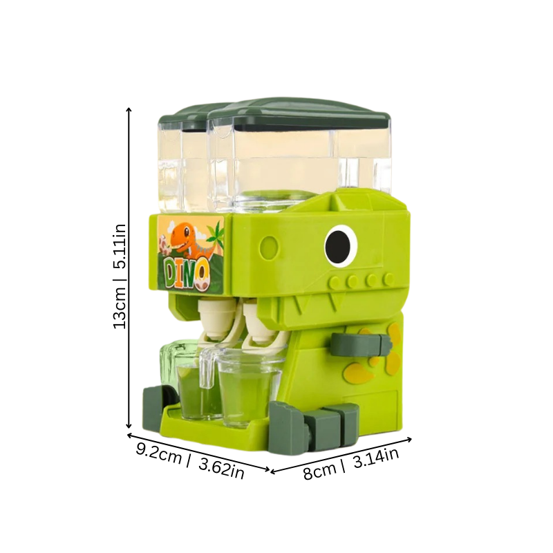 Dual Water Dispenser