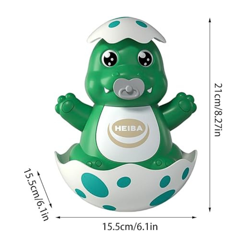Dino Tumbling Toy