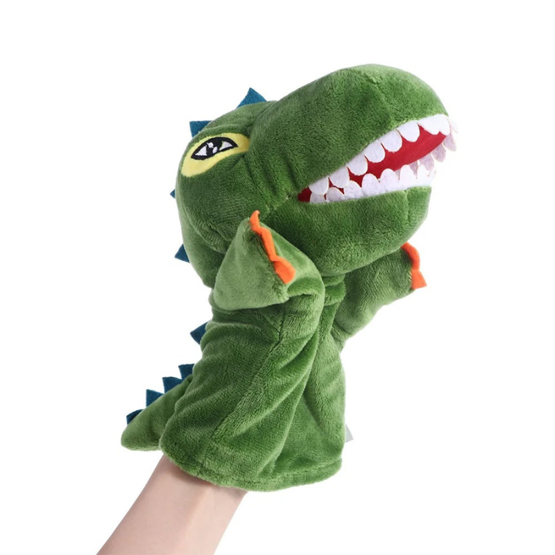 Plush Finger Puppets - main product image
