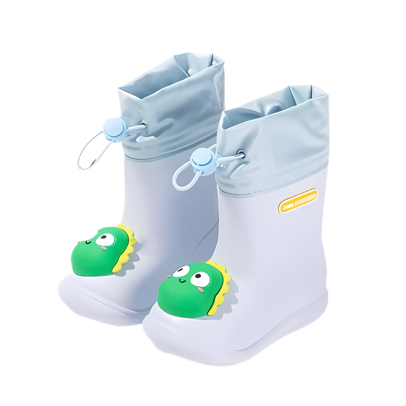Light Drizzle or A Full-on Downpour, Their Feet Stay Comfy