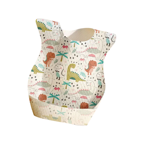 Cartoon Bib Pack - main product image