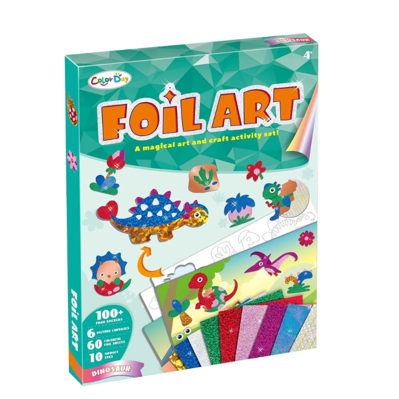Foil Art Kit