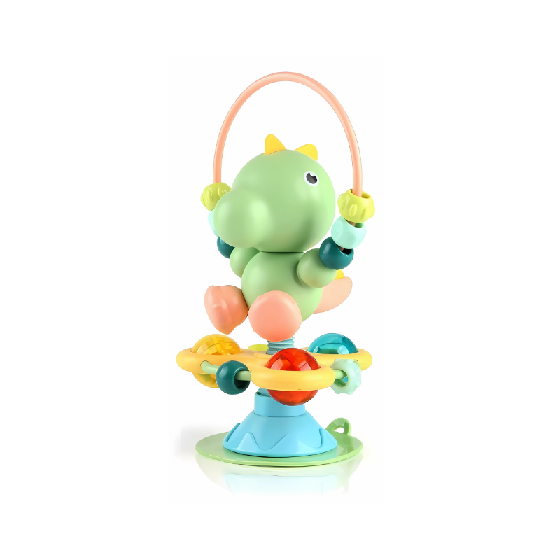 Interactive Animal Toy for Baby Playtime