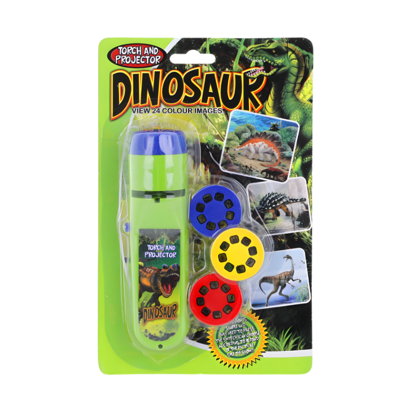 Projection Flashlight Toy - main product image