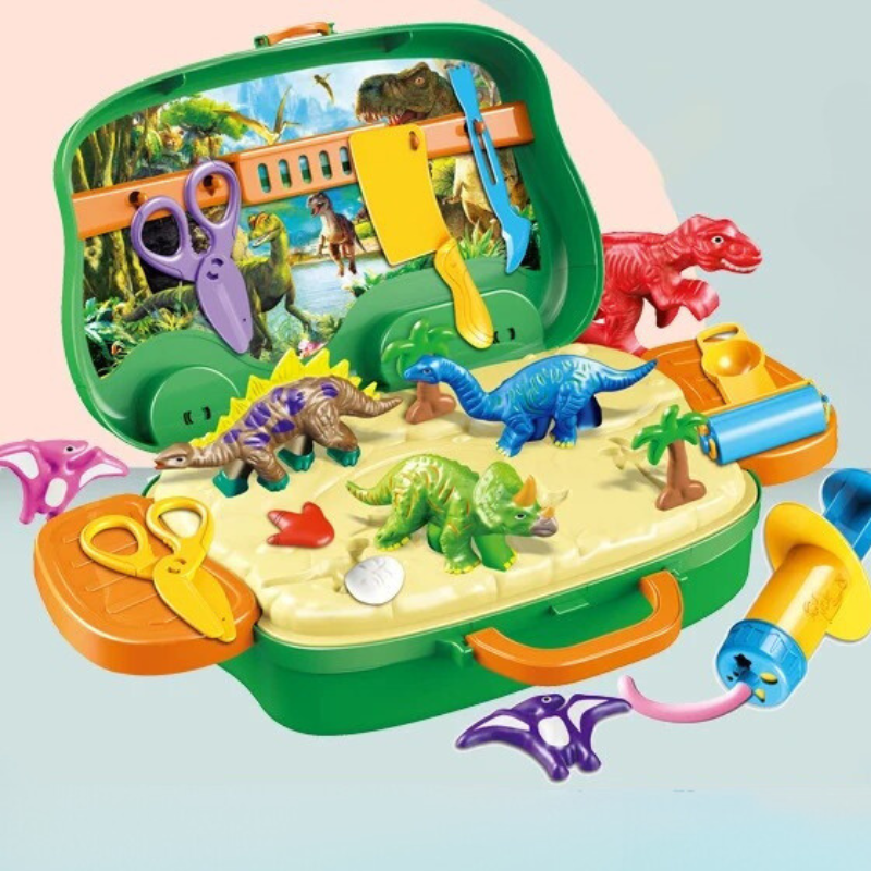 Kids Play Dough Set - main product image
