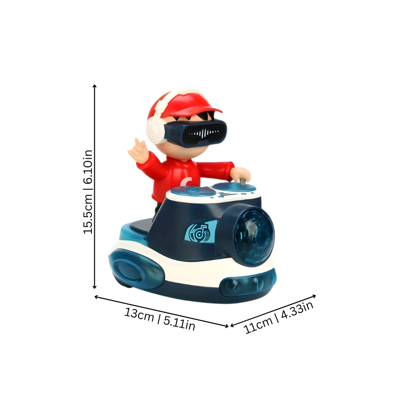 Light-Up DJ Toy