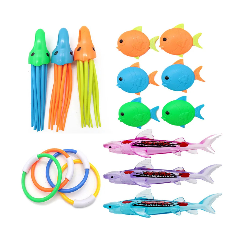 Treasure Hunt Set