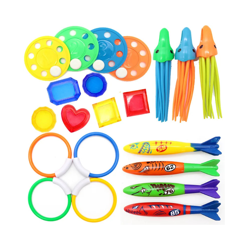 Treasure Hunt Set
