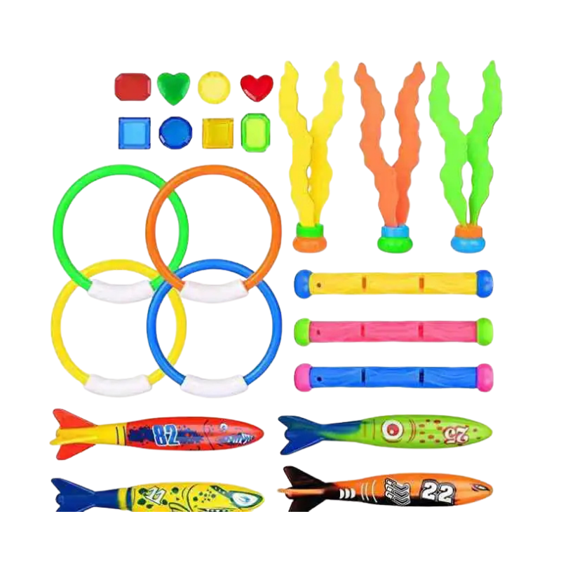 Treasure Hunt Set
