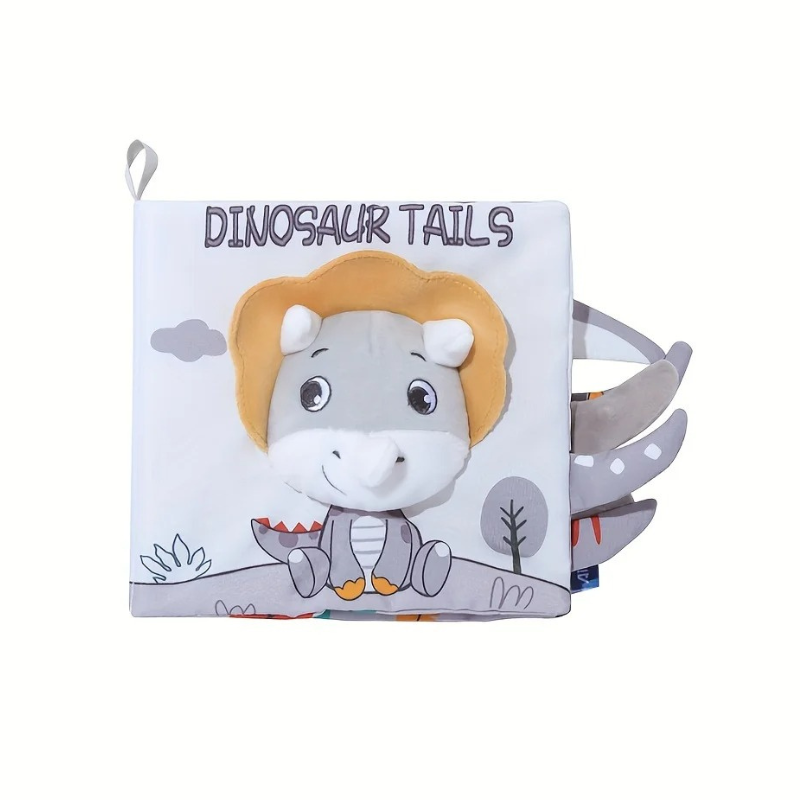 3D Cloth Book