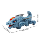 Stunt Dragon Toy