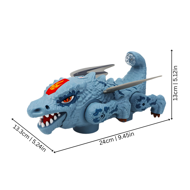 Stunt Dragon Toy