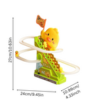 Waddling Track Toy