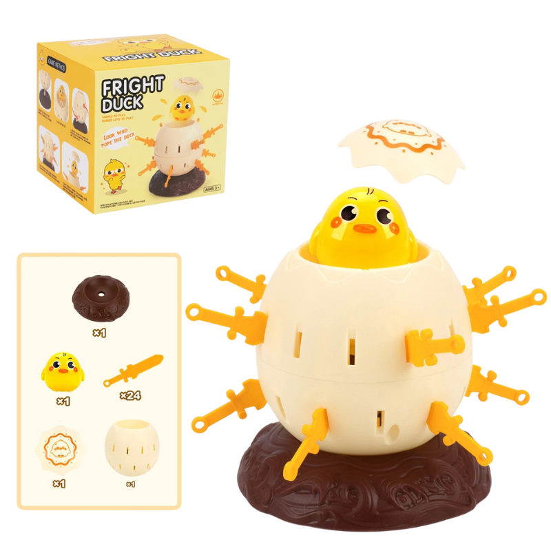 Pop-Up Party Game