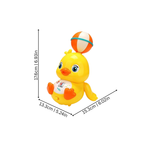 Colorful Light-Up Duck