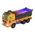 4D Light and Sound Vehicle for Kids - main product image