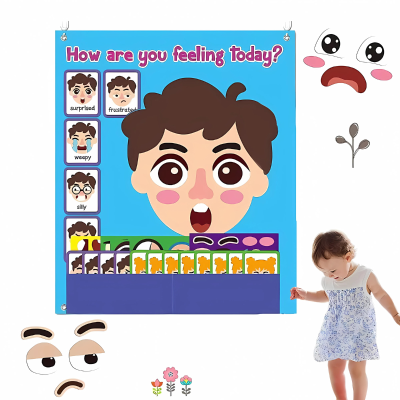 Social and Emotional Learning Toy
