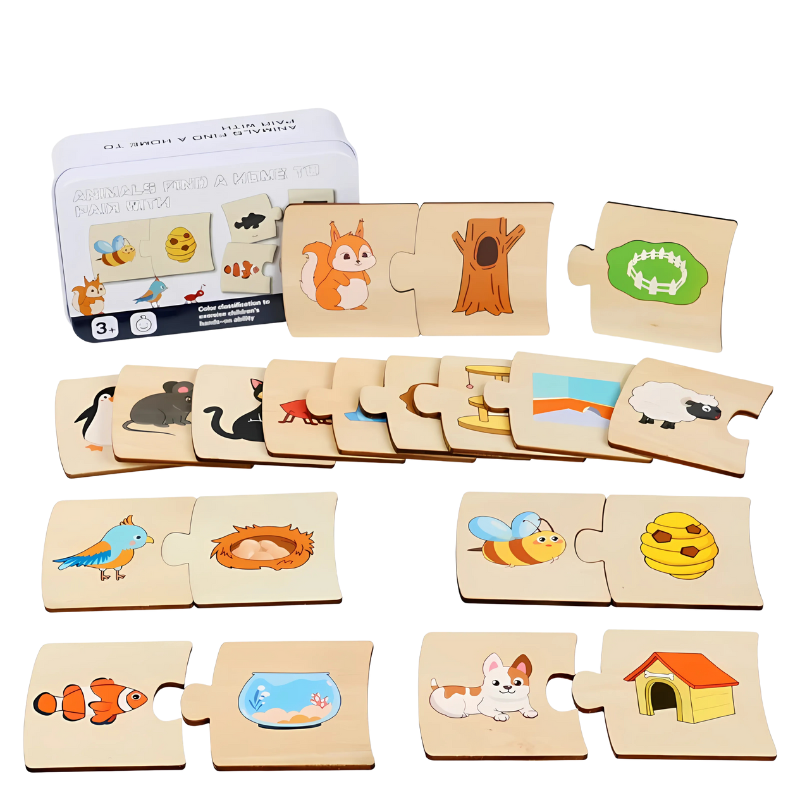 Number Matching Game