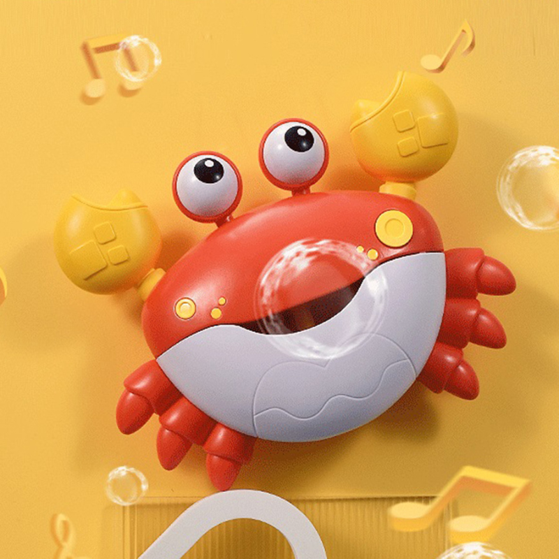Musical Bubble Bath Toy