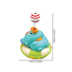 Sliding Elephant Toy