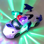 Junior Patrol Police Car - main product image