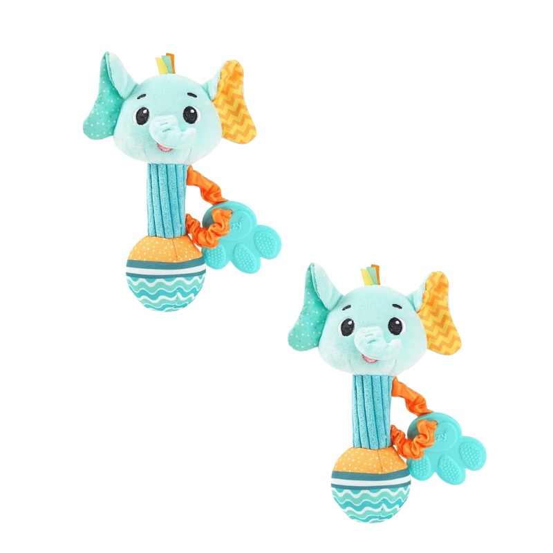 Soft Rattle Toys - main product image