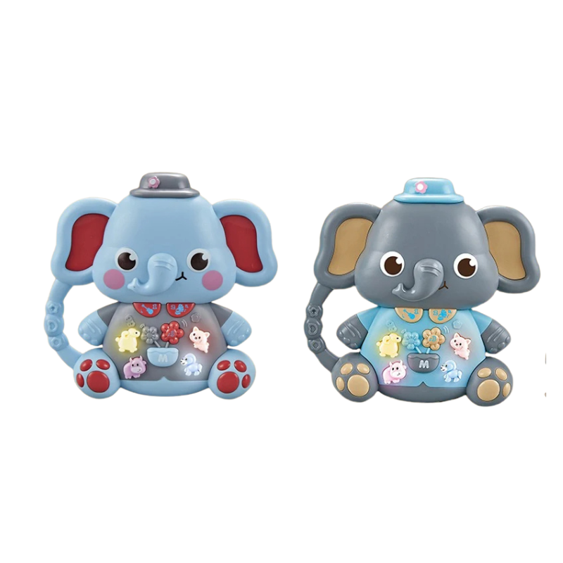 Carry-Along Music Toy
