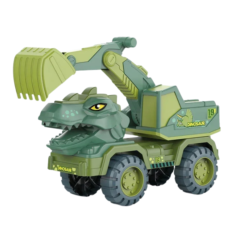 Dinosaur Carrier Truck